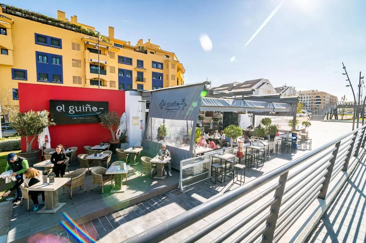 Ade10- Front Line Beach San Pedro By Roomservices Marbella 0*,