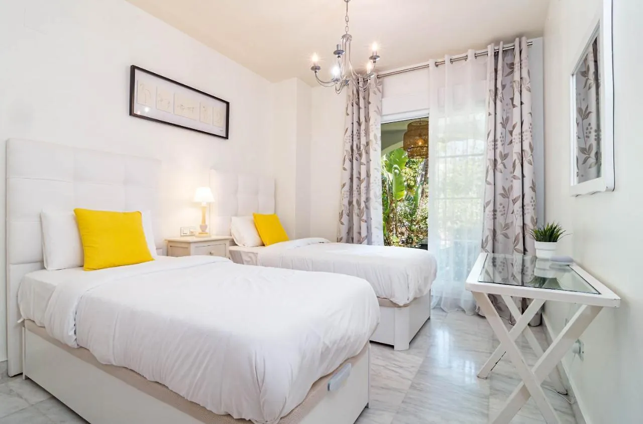 Apartment Ade10- Front Line Beach San Pedro By Roomservices Marbella Spain