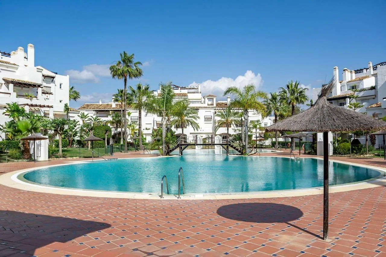 Apartment Ade10- Front Line Beach San Pedro By Roomservices Marbella