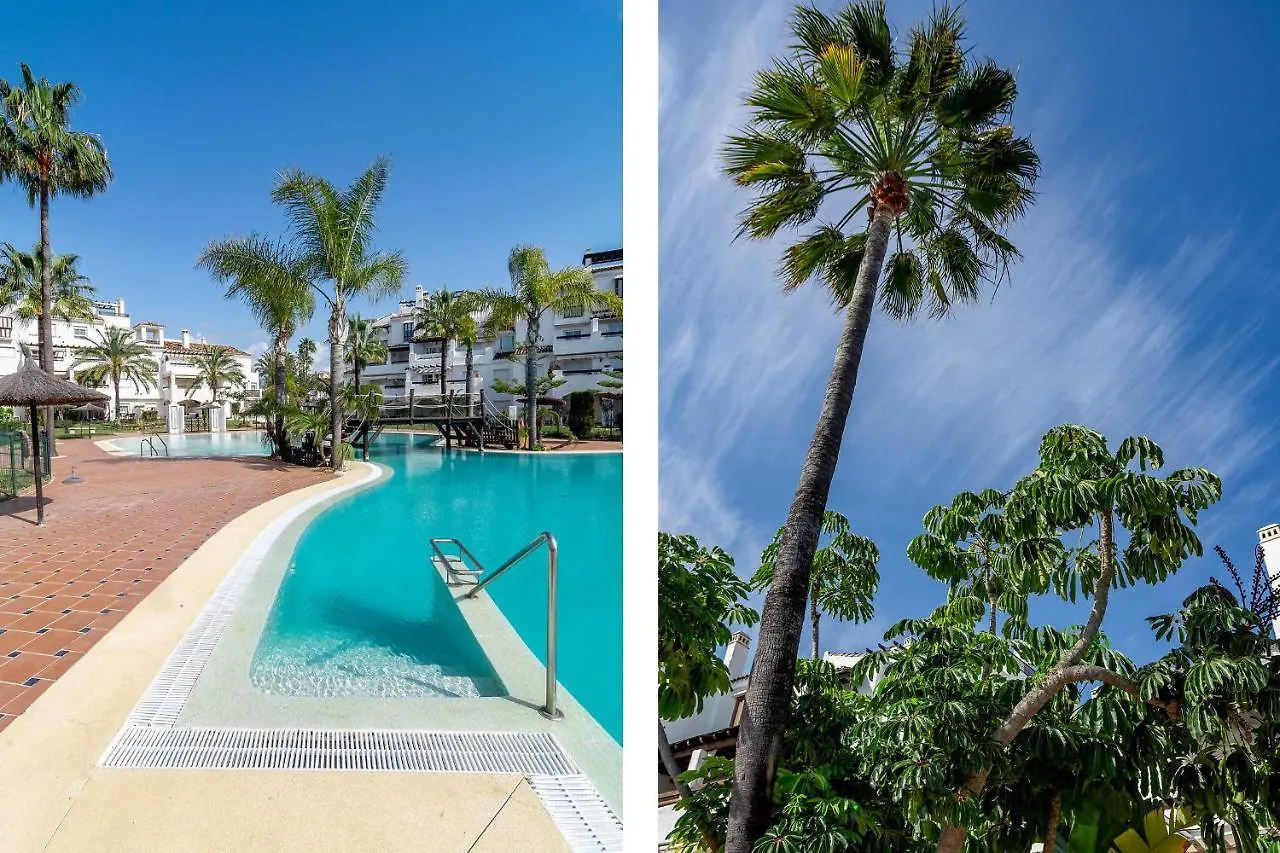 Apartment Ade10- Front Line Beach San Pedro By Roomservices Marbella
