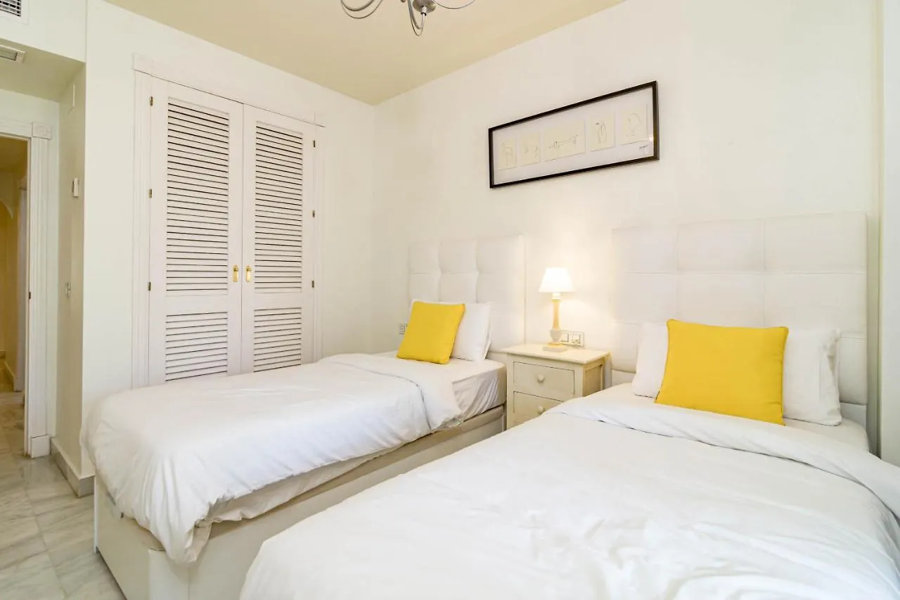 Apartment Ade10- Front Line Beach San Pedro By Roomservices Marbella Spain