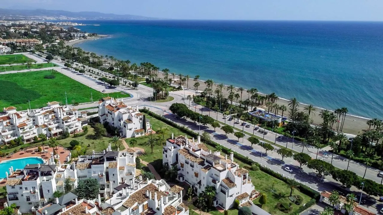 Ade10- Front Line Beach San Pedro By Roomservices Marbella 0*,