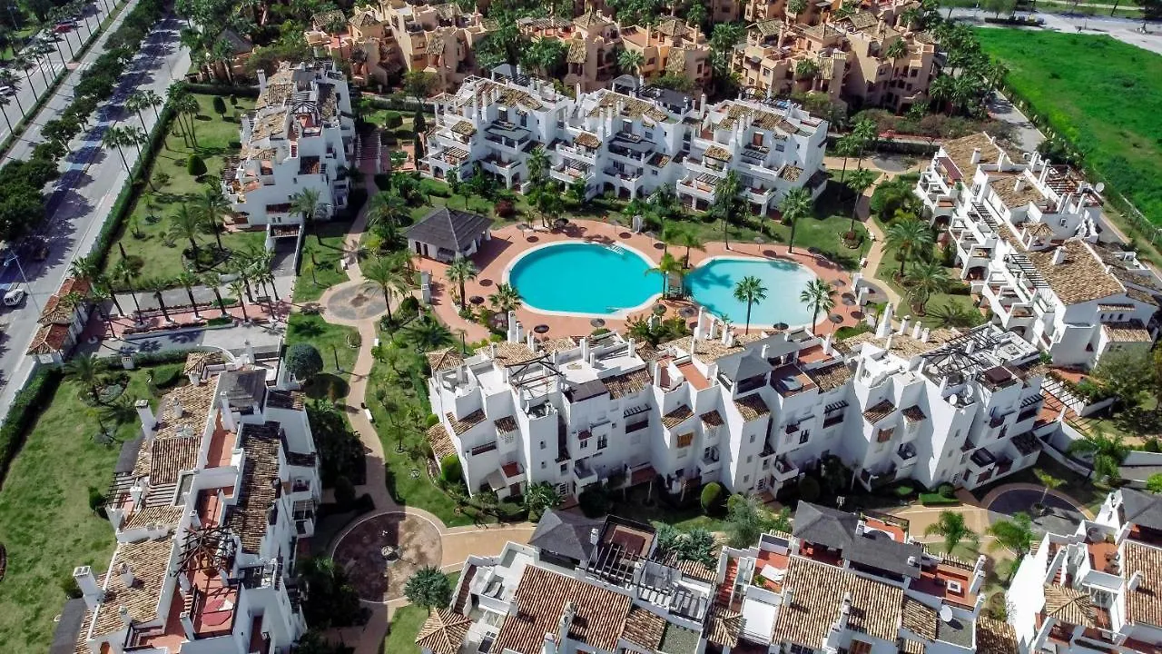 Ade10- Front Line Beach San Pedro By Roomservices Marbella Apartment