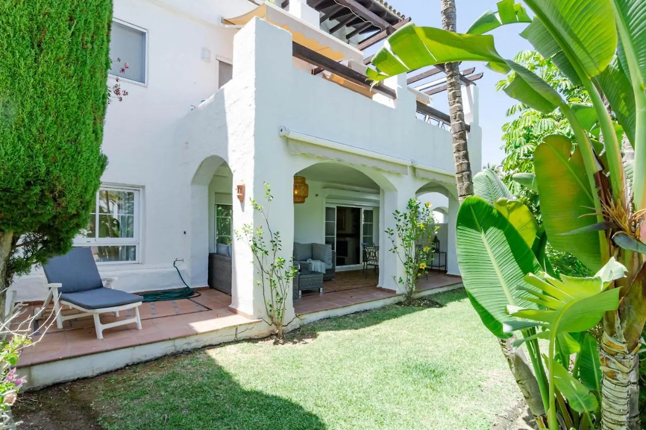 Apartment Ade10- Front Line Beach San Pedro By Roomservices Marbella
