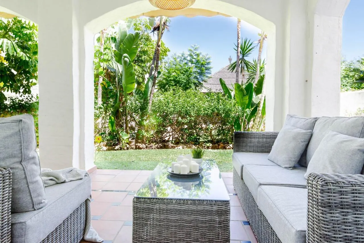 Apartment Ade10- Front Line Beach San Pedro By Roomservices Marbella Spain