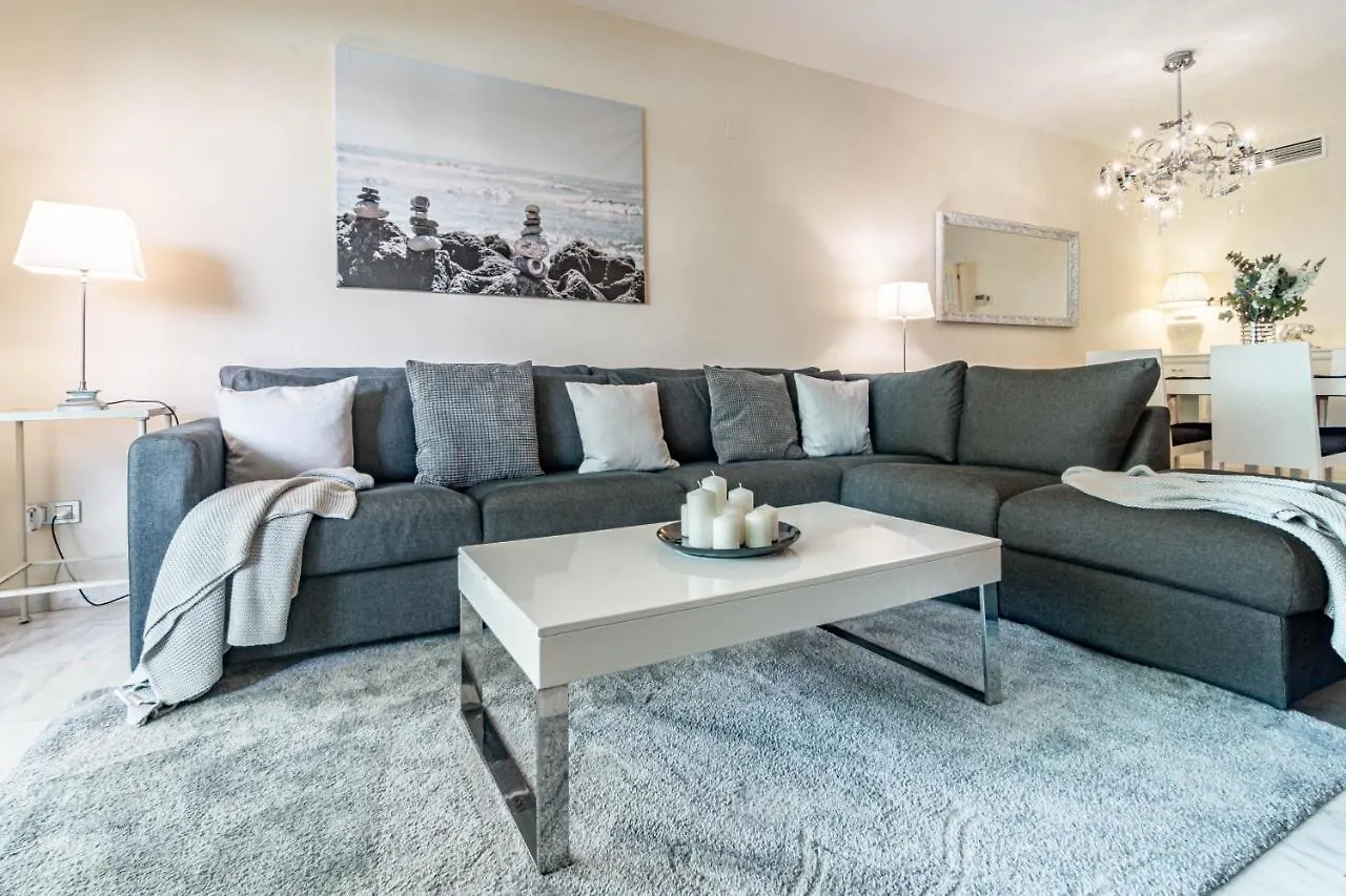 Apartment Ade10- Front Line Beach San Pedro By Roomservices Marbella Spain