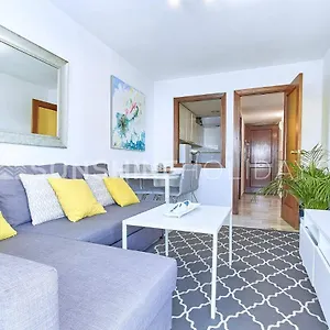  Appartamento Marbella Beach 1 Bedroom Segovia D